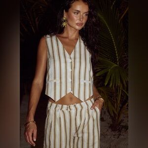 Seven Wonders Zoria Vest